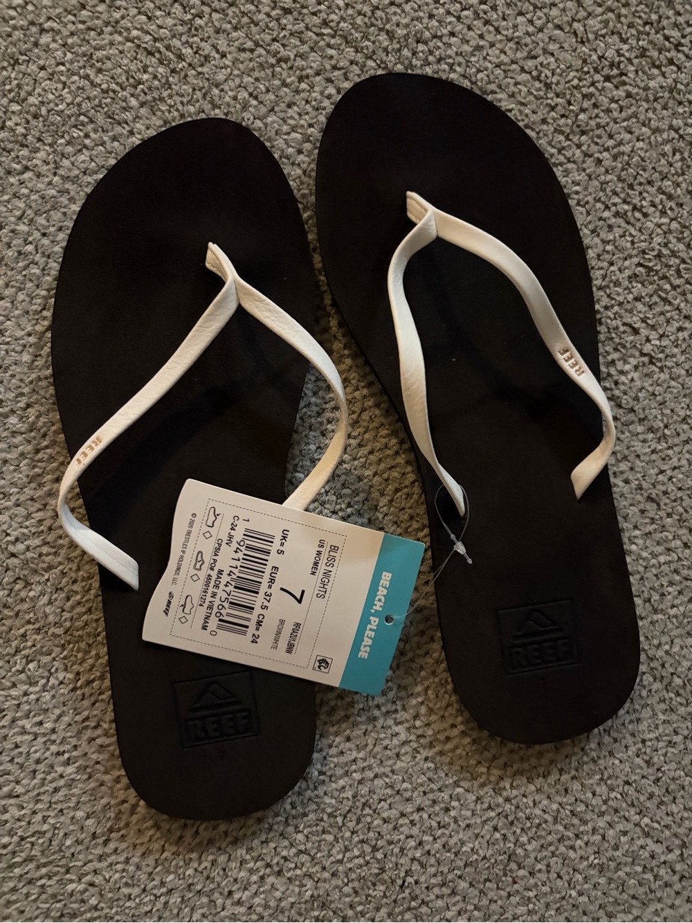 Reef Women’s Bliss Nights Flip Flops